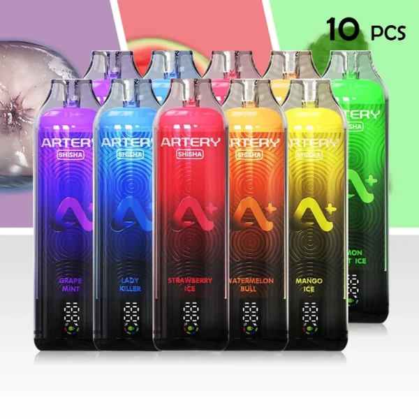 Artery CL7 Vapes