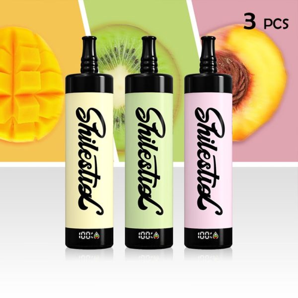 Shilestial Vapes