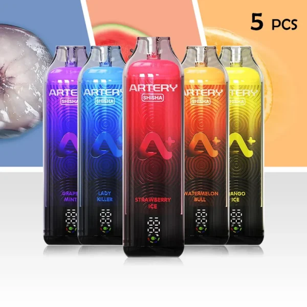 Artery CL7 Vapes