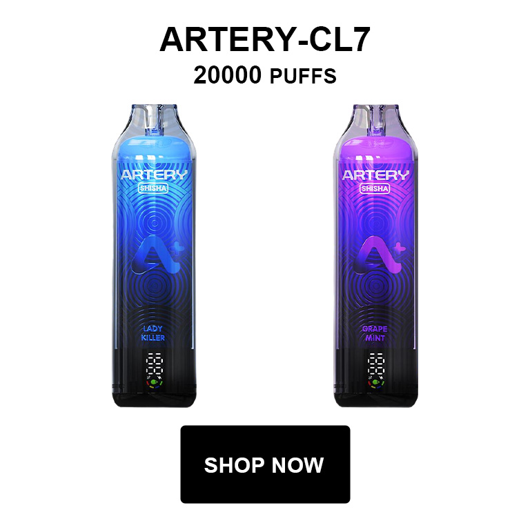 ARTERY CL7 Vapes