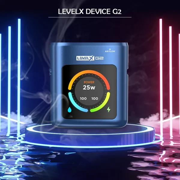 AzureBlue Level X G2 Ultra Device Kit