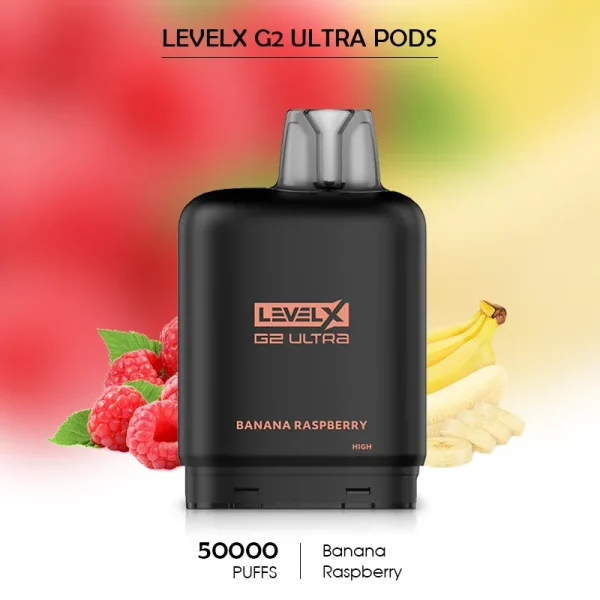 Banana Raspberry Ontario Vapes