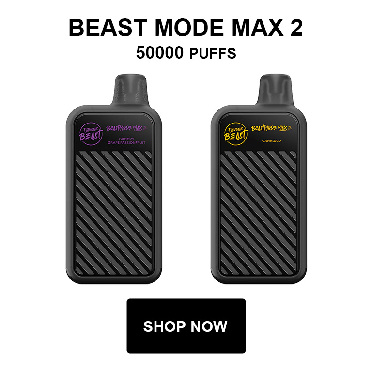 FLAVOUR BEAST Beast Mode Max 2