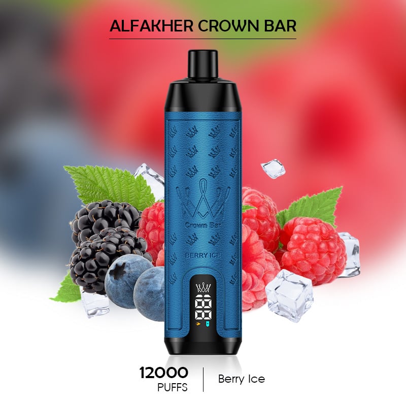Berry Ice AL FAKHER CROWN BAR Berry Ice AL FAKHER CROWN BAR