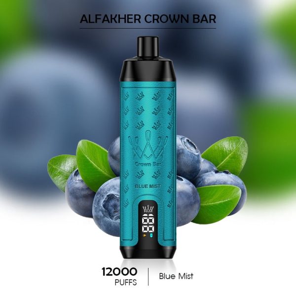 Blue Mist AL FAKHER CROWN BAR
