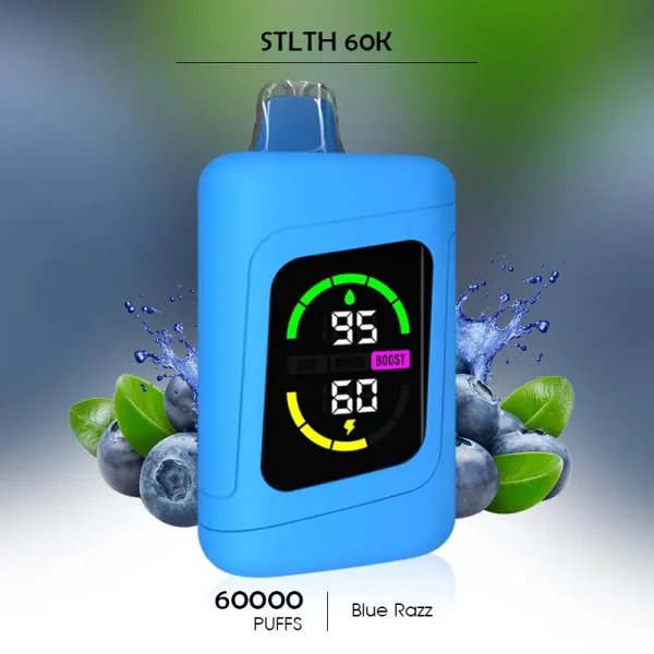 Blue Razz Vape from Online Vape Store Canada