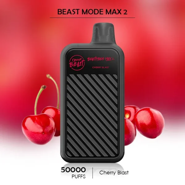 Cherry Blast Flavour Beast Vapes