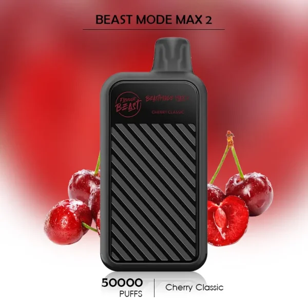 Cherry Classic Flavour Beast Vapes