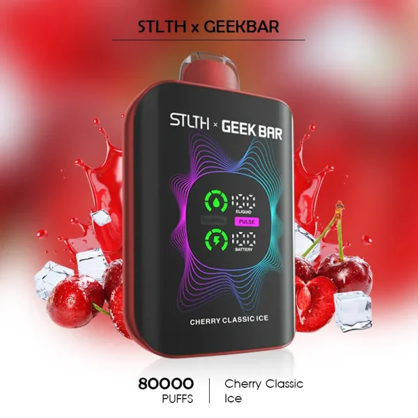 Cherry Classic Ice best vapes