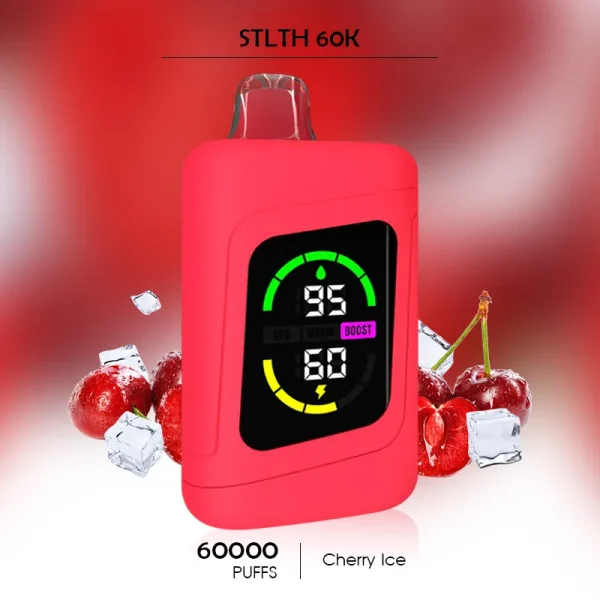 Cherry Ice Vape Ottawa