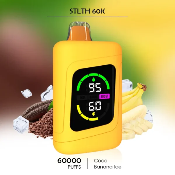 Coco Banana Ice vapes online canada