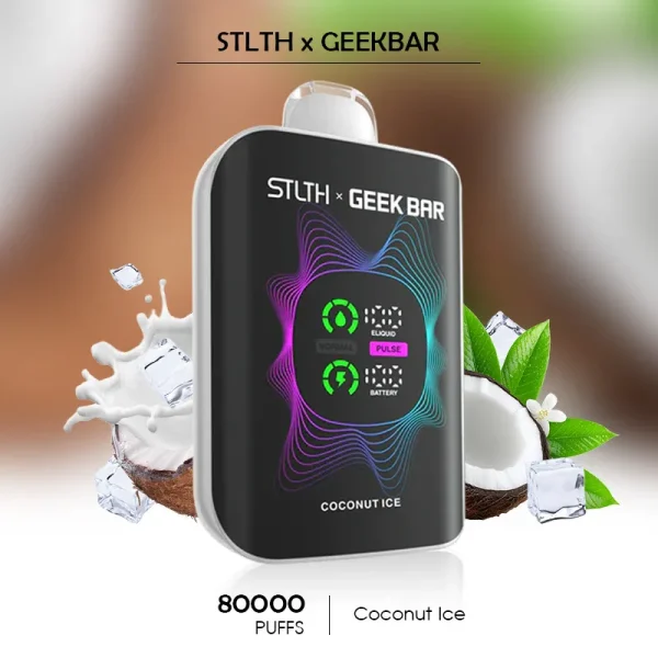 Coconut Ice online vapes