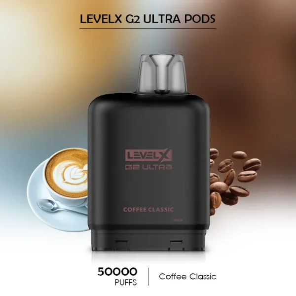 Coffee Classic Best Vape Disposable