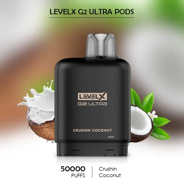 Order Vape Online Crushin Coconut