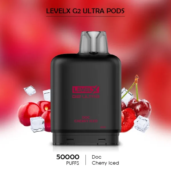 Order Vapes Online Canada Doc Cherry Iced