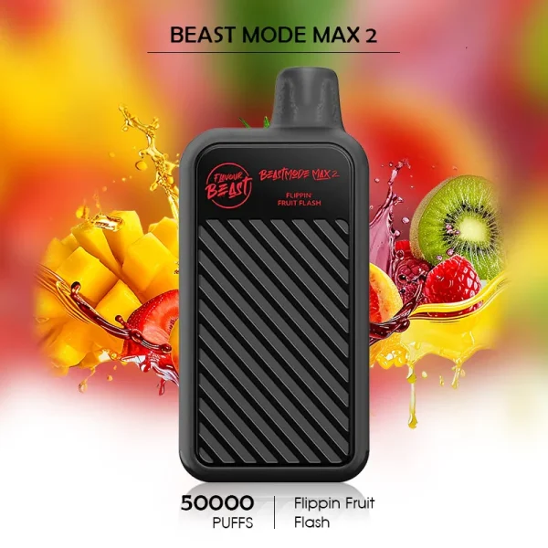 Flippin Fruit Flash Flavour Beast Vapes