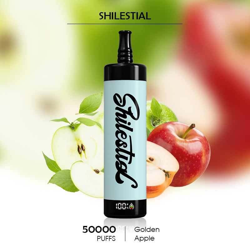 Golden Apple Shilestial vapes Golden Apple Shilestial vapes