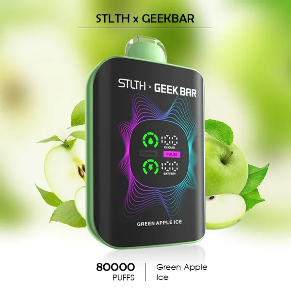 Green Apple Ice Cheap Vapes