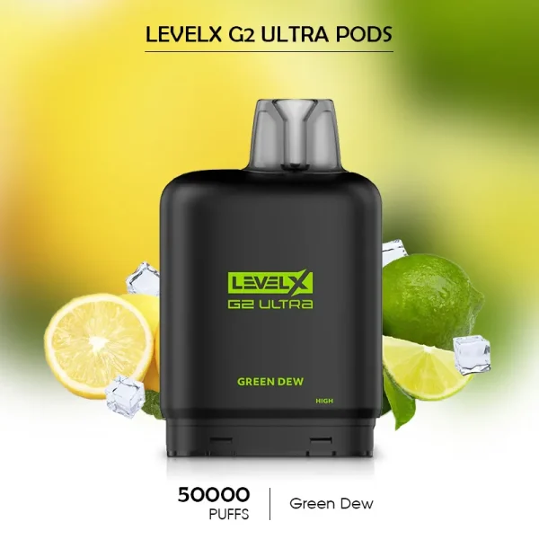 Green Dew Vape Supplies Canada