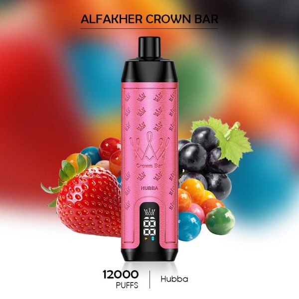 Hubba AL FAKHER CROWN BAR