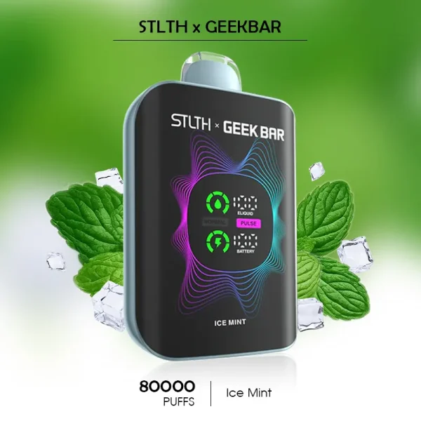 Ice Mint vapes from Cavapes Super Vape Store