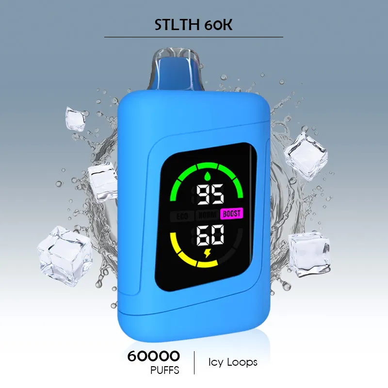 Icy Loops Vapes from Cavapes Vape Shop Quebec Icy Loops Vapes from Cavapes Vape Shop Quebec