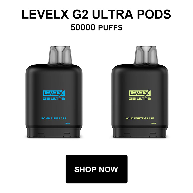 FLAVOUR BEAST Level X G2 Ultra