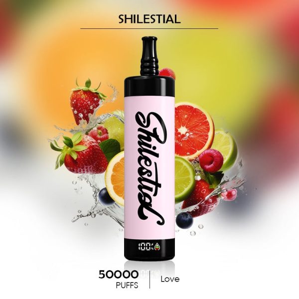 Love Shilestial Vapes