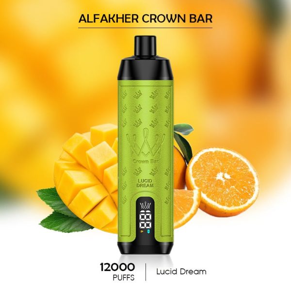 Lucid Dream AL FAKHER CROWN BAR