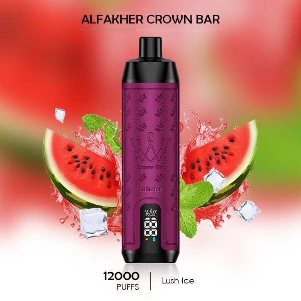 Lush Ice AL FAKHER CROWN BAR
