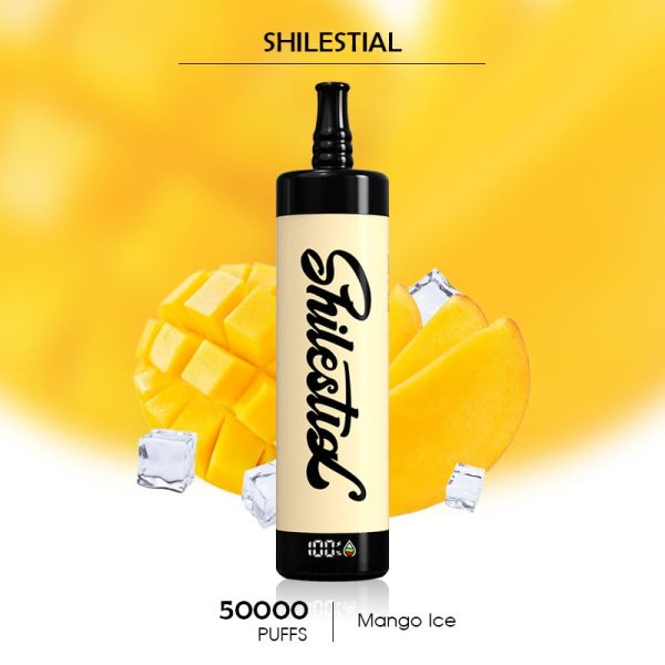 Mango Ice Shilestial Vapes