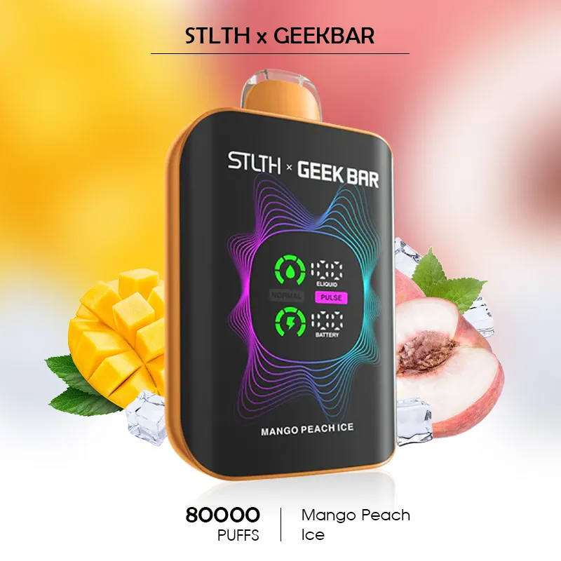 Mango Peach Ice Vape from vape store Ottawa Mango Peach Ice Vape from vape store Ottawa