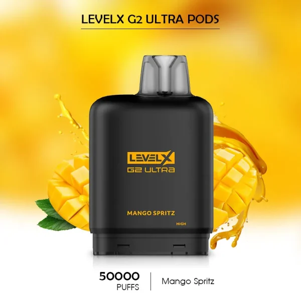 Mango Spritz Cheapest Vapes Canada