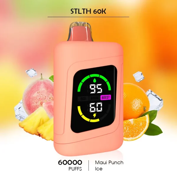 Maui Punch Ice Vape Toronto