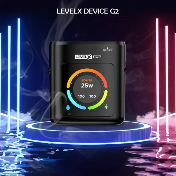 MidnightBlack Level X G2 Ultra Device Kit