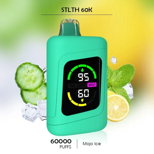 Mojo Ice Buy Vapes Online