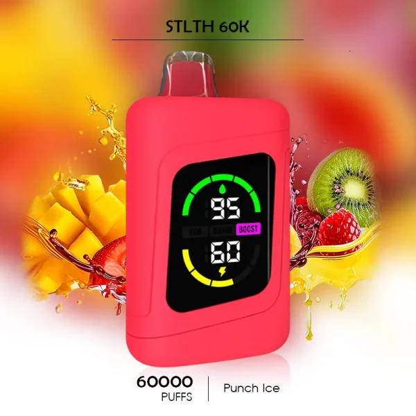 Punch Ice Online Vape Shop Canada