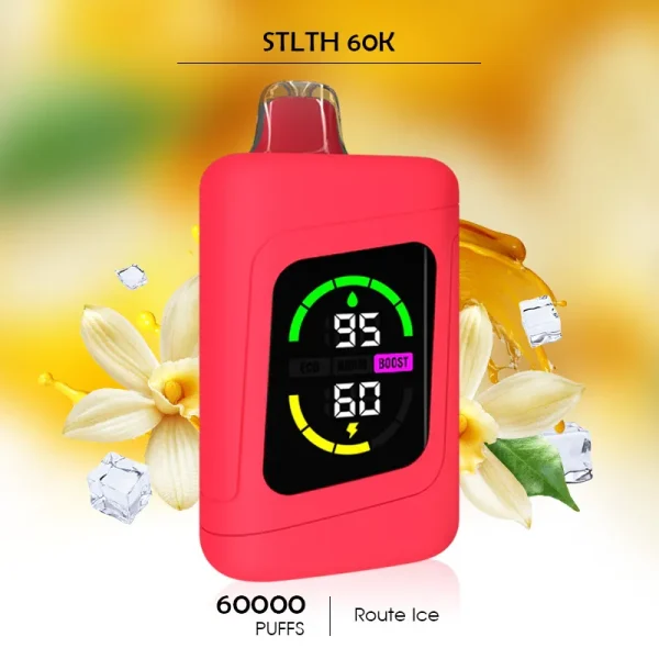 Route Ice Order Vapes Online