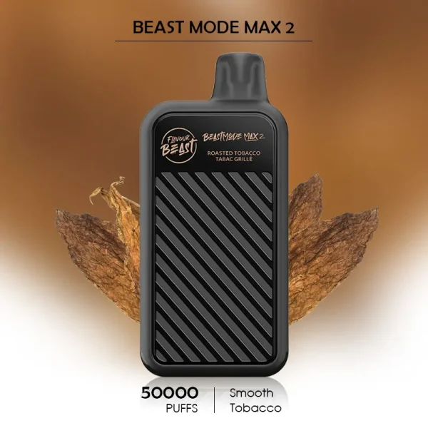 Smooth Tobacco Flavour Beast Vapes