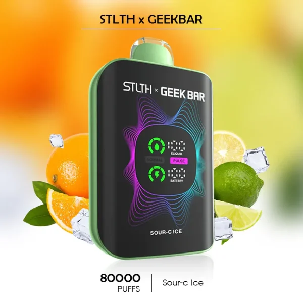 Sour-c Ice Vape Online Canada