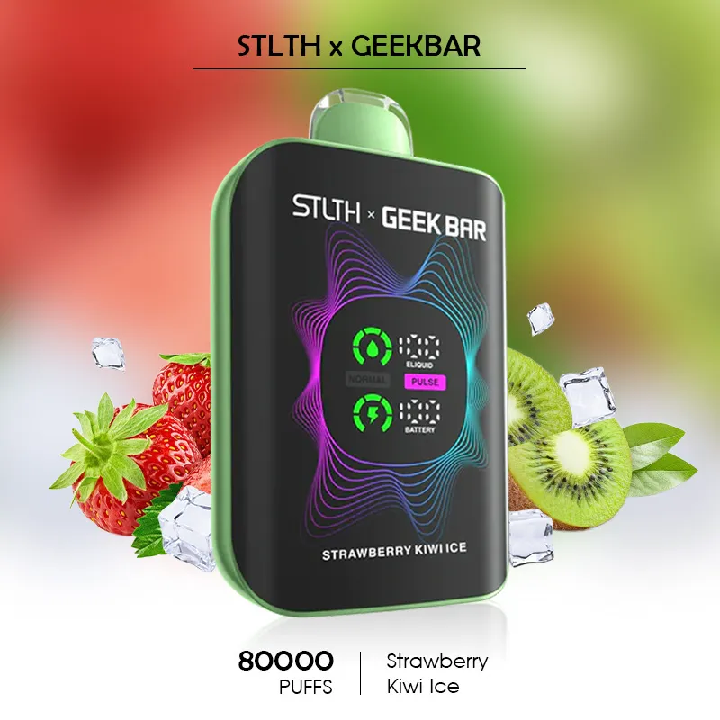 Strawberry Kiwi Ice Ottawa Vapes Ottawa Vapes