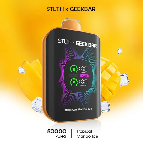 Tropical Mango Ice Vapes Ontario