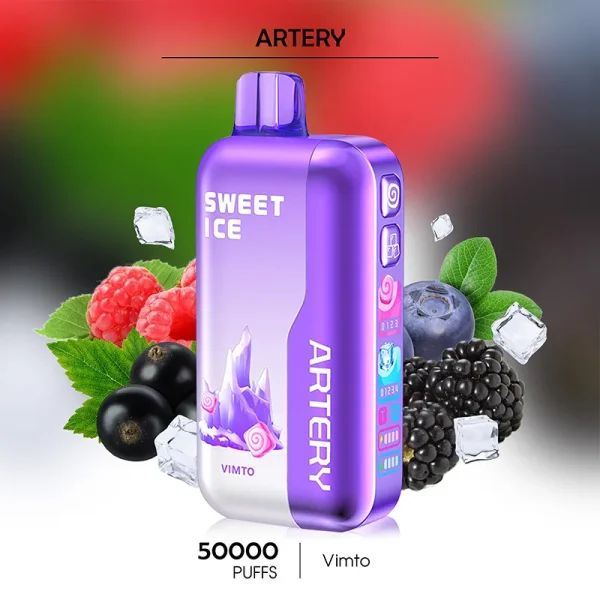 Vimto Artery CL6 Vapes