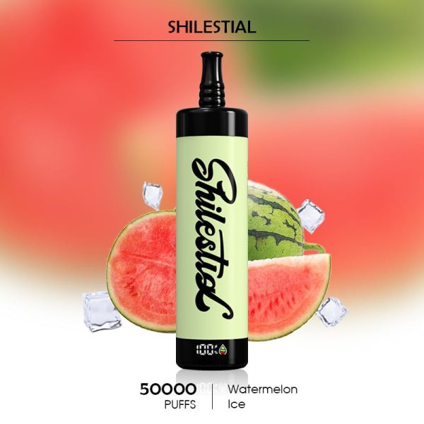 Watermelon Ice Shilestial Vapes