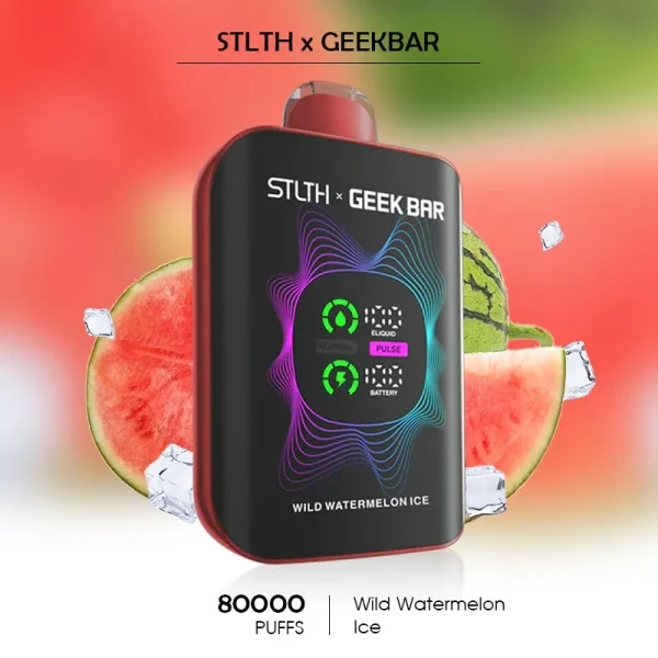 Wild Watermelon Ice. Vape from vape shop ontario