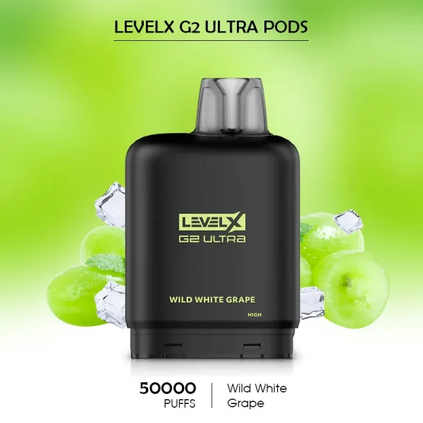 Wild White Grape Vape Canada