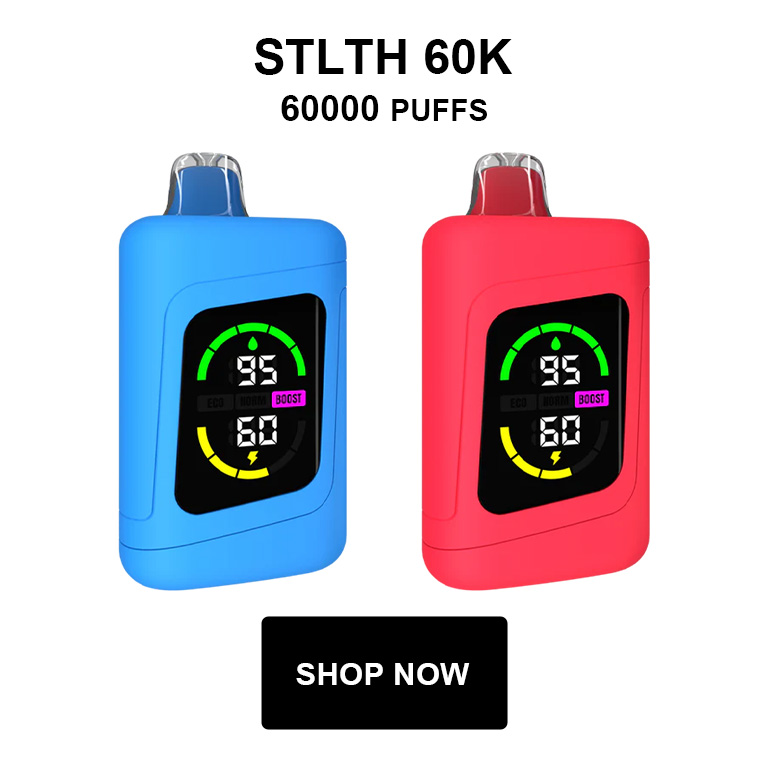 Stlth 60K Vapes